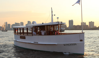 Yacht Kingston