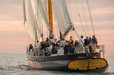 Sunset Sail In Key West