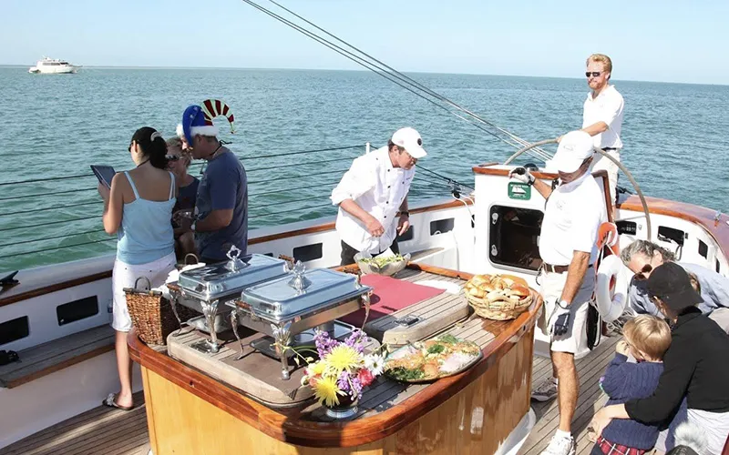 Shout out from Key West Food Tours
