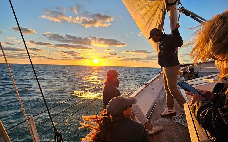 Best Key West Sunset Sail