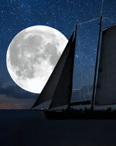 Full Moon Sails