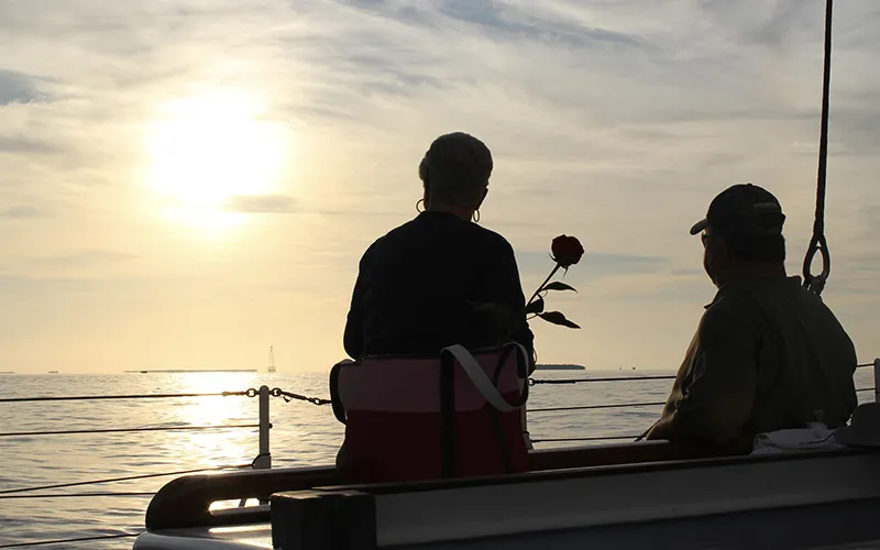 Best Sunset Sail in Key West