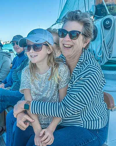 Mother’s Day Cruise