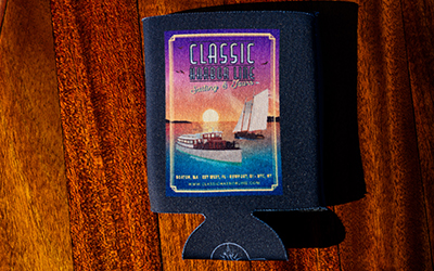 Classic Harbor Line Schooner America 2.0 Retail
