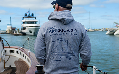 Schooner America 2.0 Retail