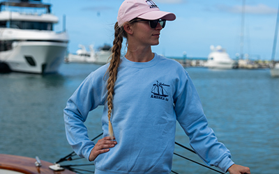 Schooner America 2.0 retail