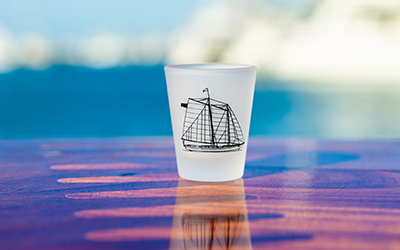 Classic Harbor Line Schooner America 2.0 Retail