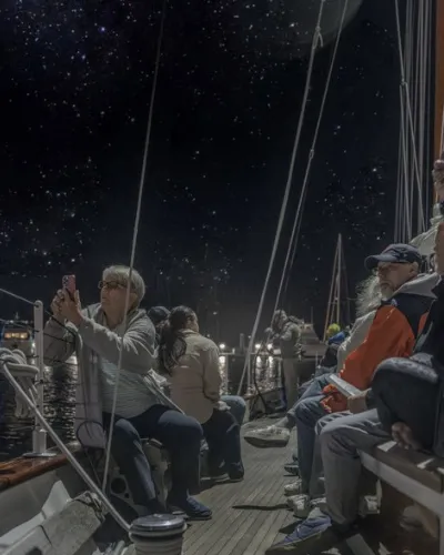 Nighttime Cruises